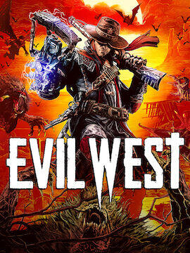 Evil West Europe XBOX One/Series X|S CD Key