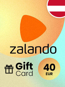 Zalando Gift Card 40 EUR Austria Zalando CD Key