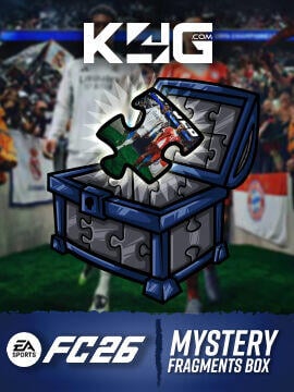 EA SPORTS FC 26 - Mystery Fragments Box