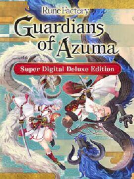 Rune Factory: Guardians of Azuma Super Digital Deluxe Edition Steam Altergift