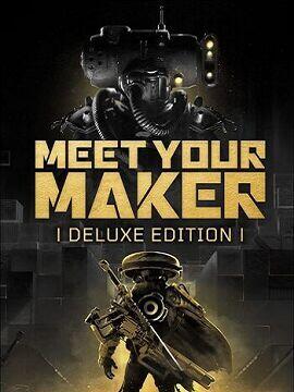 Meet Your Maker Deluxe Edition XBOX One/Series X|S CD Key