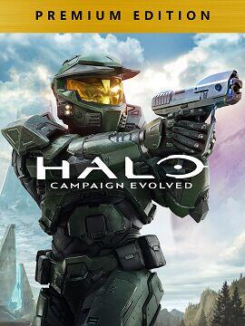 Halo: Campaign Evolved Premium Edition PC/XBOX Series X|S CD Key