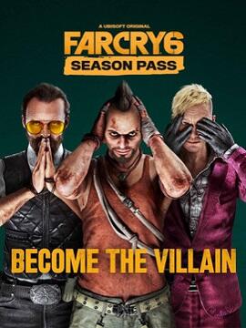 Far Cry 6 Season Pass Europe Ubisoft Connect CD Key