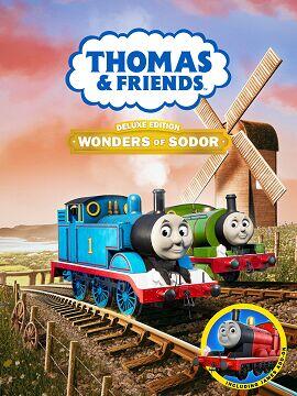 Thomas & Friends™: Wonders of Sodor Deluxe Edition Steam Altergift