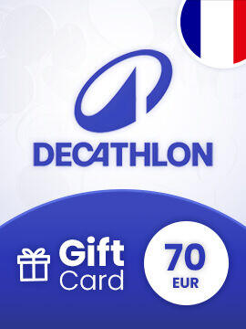 Decathlon Gift Card 70 EUR France Decathlon CD Key