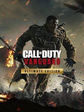Call of Duty: Vanguard Ultimate Edition Battle.net Account