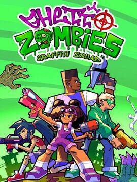 Ghetto Zombies: Graffiti Squad Steam CD Key