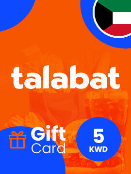 Talabat Gift Card 5 KWD Kuwait Talabat CD Key