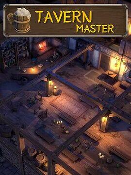 Tavern Master: Complete Steam CD Key