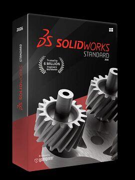 Solidworks 2026 Standard 1 Year / 1 Device Solidworks CD Key