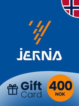 Jernia Gift Card 400 NOK Norway Jernia CD Key