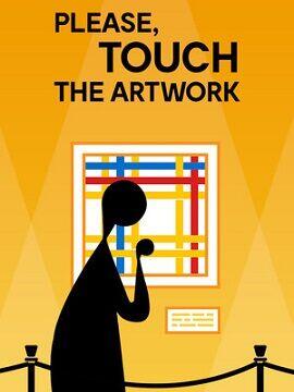 Please, Touch The Artwork Steam Account
