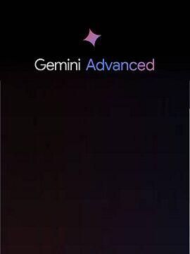 Gemini Advanced 15 Months Gemini Account