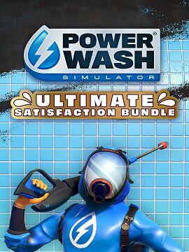 PowerWash Simulator: Ultimate Satisfaction United States XBOX One/Series X|S/Windows 10 CD Key