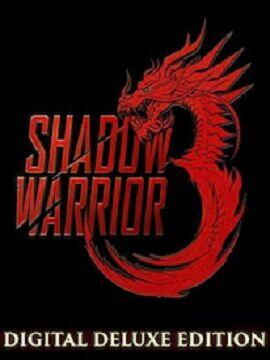 Shadow Warrior 3: Deluxe Definitive Edition Steam CD Key