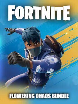 Fortnite - Flowering Chaos Bundle + 1000 V-Bucks United Kingdom PS5 CD Key
