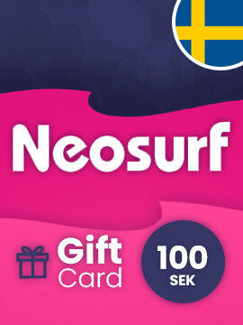 Neosurf Gift Card 100 SEK Sweden Neosurf CD Key