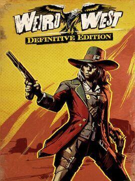Weird West Definitive Edition Argentina XBOX One/Series X|S CD Key