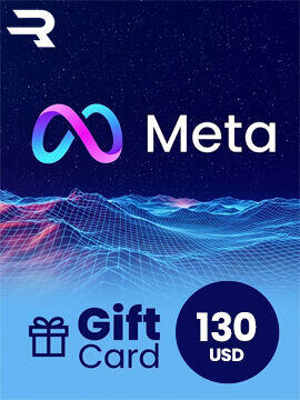 Meta (Facebook) Ads Gift Card 130 USD by Rewarble CD Key