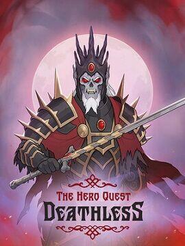 Deathless. The Hero Quest Standard Edition Steam CD Key