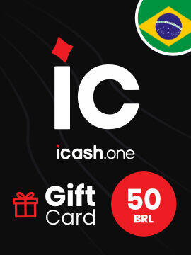 iCash.one Gift Card 50 BRL Brazil iCash.one CD Key