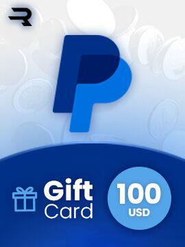 Rewarble PayPal Gift Card 100 USD CD Key