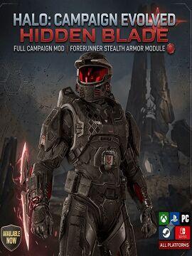 Halo: Campaign Evolved - Hidden Blade Armor DLC PC/XBOX/PS CD Key