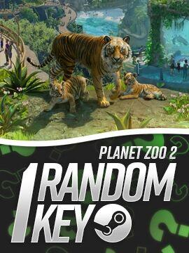 Aim To Get Planet Zoo 2: Random 1 Steam Key