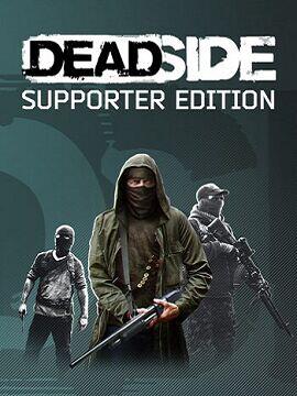 Deadside Supporter Edition XBOX Series X|S Account