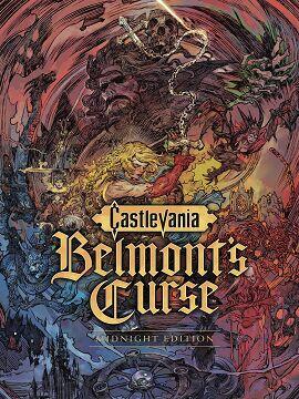 Castlevania: Belmont's Curse Midnight Edition North America Steam Gift