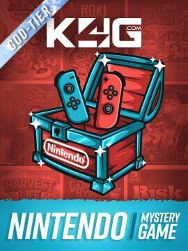 God-Tier Mystery Nintendo Switch Game Europe