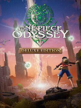 ONE PIECE ODYSSEY Deluxe Edition Europe XBOX Series X|S CD Key