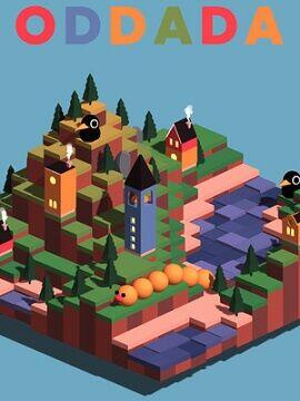 ODDADA Steam Account