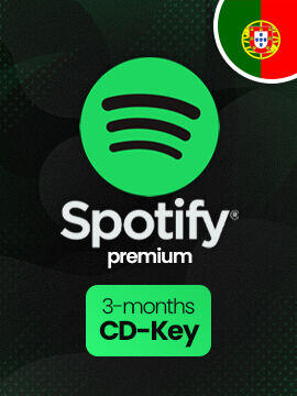 Spotify Premium 3 Months Portugal Spotify CD Key