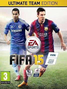 FIFA 15 Ultimate Team Edition EA App Account