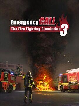 Emergency Call - The Firefighting Simulation 3 Steam CD Key