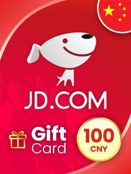 JD.com Gift Card / Jingdong 100 CNY China CD Key