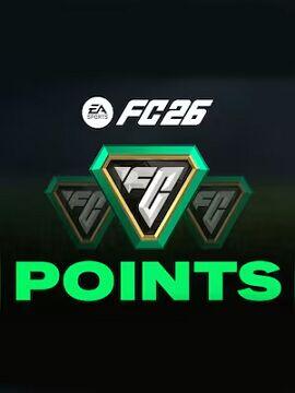 EA SPORTS FC 26 - FC Points 12000 Points EA App CD Key