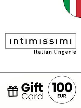 Intimissimi Gift Card 100 EUR Italy Intimissimi CD Key