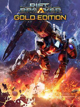 The Riftbreaker Gold Edition Europe Microsoft CD Key