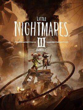 Little Nightmares III Bundle Standard Edition Steam Account