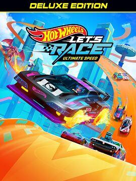 Hot Wheels Let's Race™: Ultimate Speed Deluxe Edition Steam Account