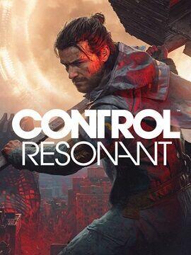 CONTROL Resonant Standard Edition Europe Steam Gift