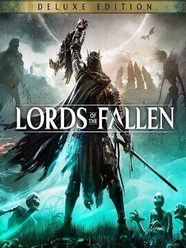 Lords of the Fallen (2023) Deluxe Edition Europe XBOX Series X|S CD Key