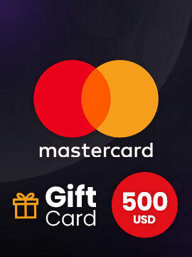 MasterCard Prepaid 500 USD by Rewarble CD Key