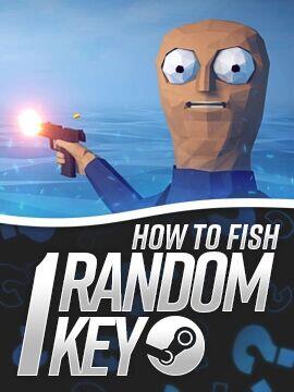 Aim To Get How To Fish: Random 1 Steam Key