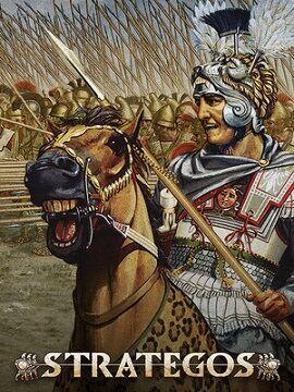 Strategos Steam Account