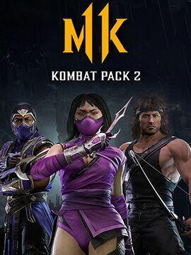 Mortal Kombat 11 - Kombat Pack 2 PS4 Europe CD Key