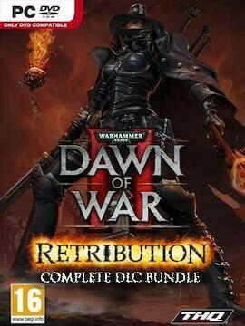 Warhammer 40,000: Dawn of War II: Retribution - Complete DLC Bundle Steam CD Key