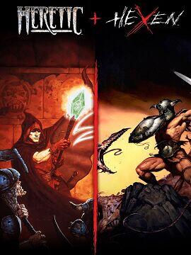 Heretic + Hexen Steam CD Key